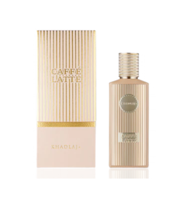 Cafe Latte by Khadlaj