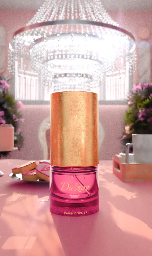 Sample Dulzura by Paris Corner