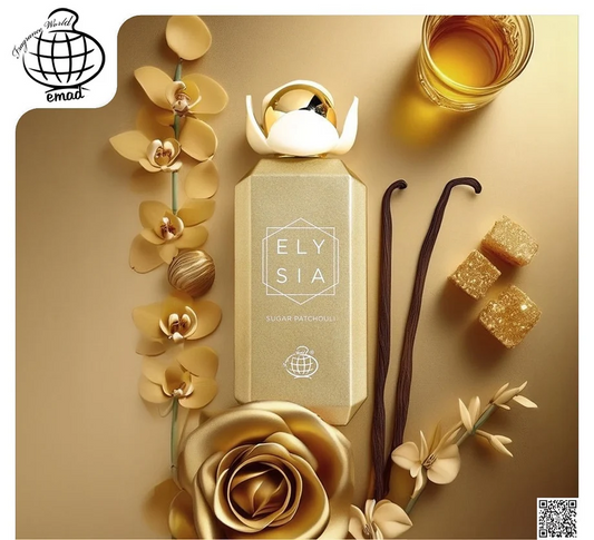 Sample Elysia Sugar Patchouli