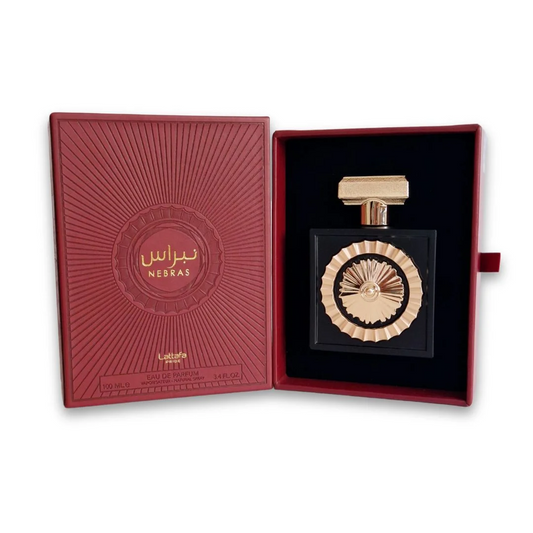 Sample Nebras by Lattafa