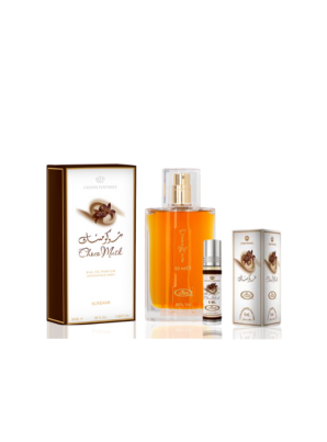 Choco Musk 50ml + Choco Musk oil 6ml combo