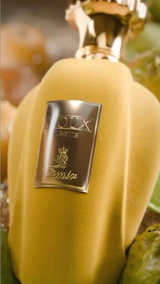 Sample Voux Zeste by Emir Paris Corner