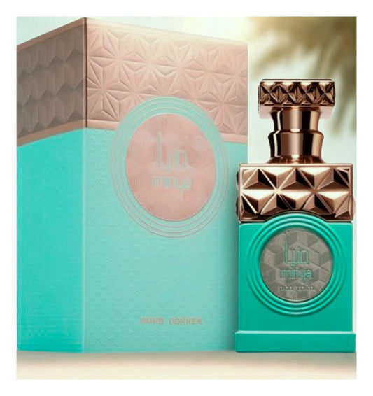 Sample Minya Paris Corner