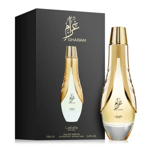 Sample Gharam by Lattafa