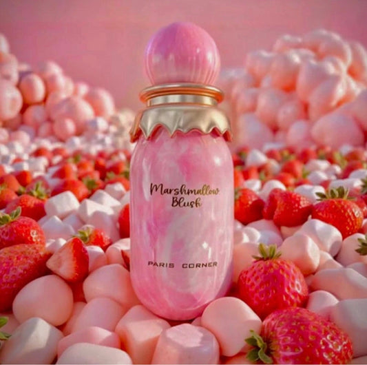 Sample Marshmallow Blush Paris Corner