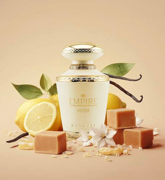 Sample Empire Victor by Khadlaj