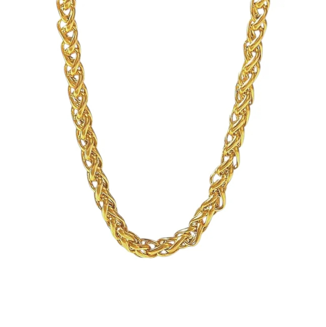 Crown Bold Necklace