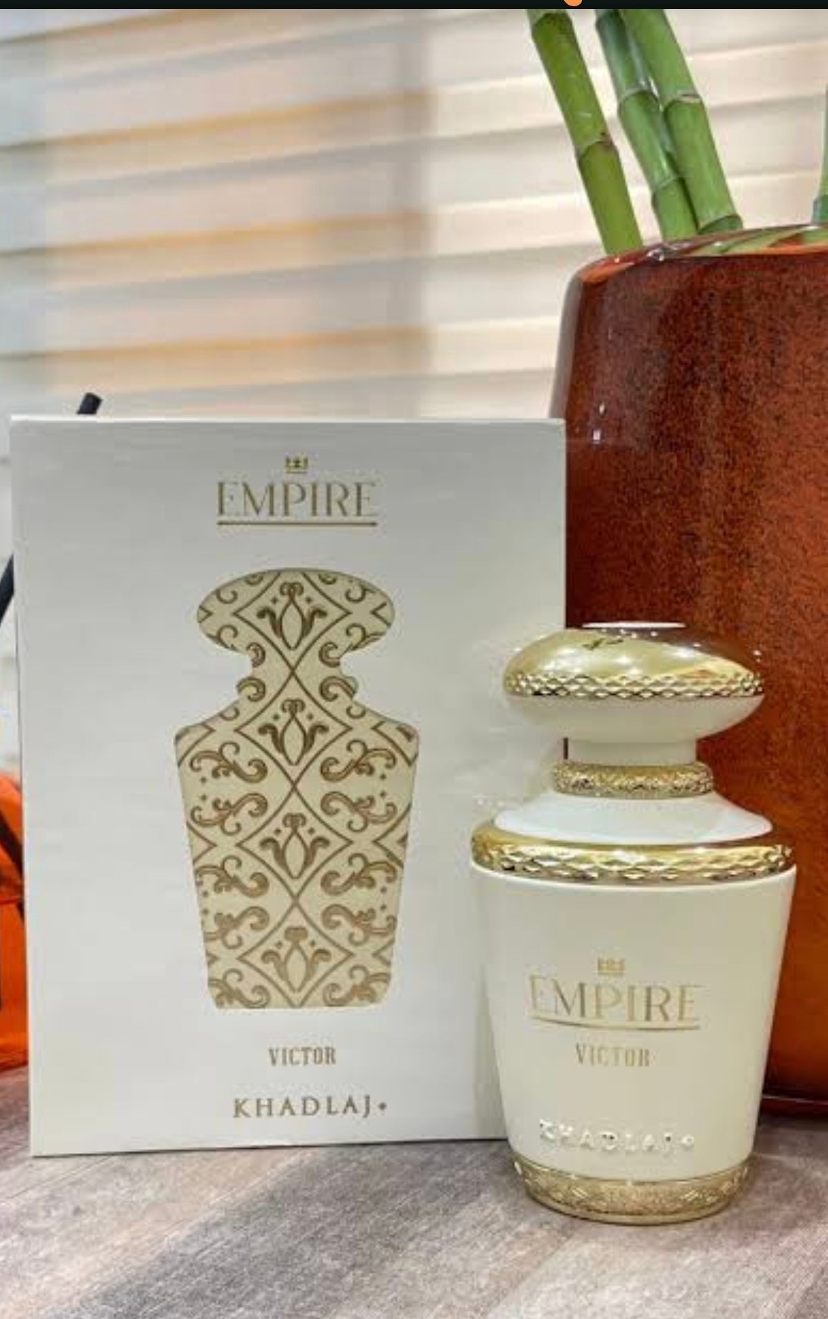 Sample Empire Victor by Khadlaj