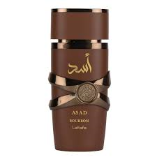 Sample Asad Bourbon by Lattafa