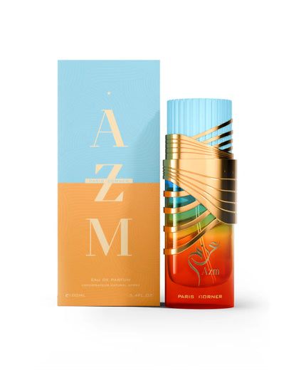 Sample Azm by Paris Corner