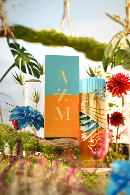 Sample Azm by Paris Corner