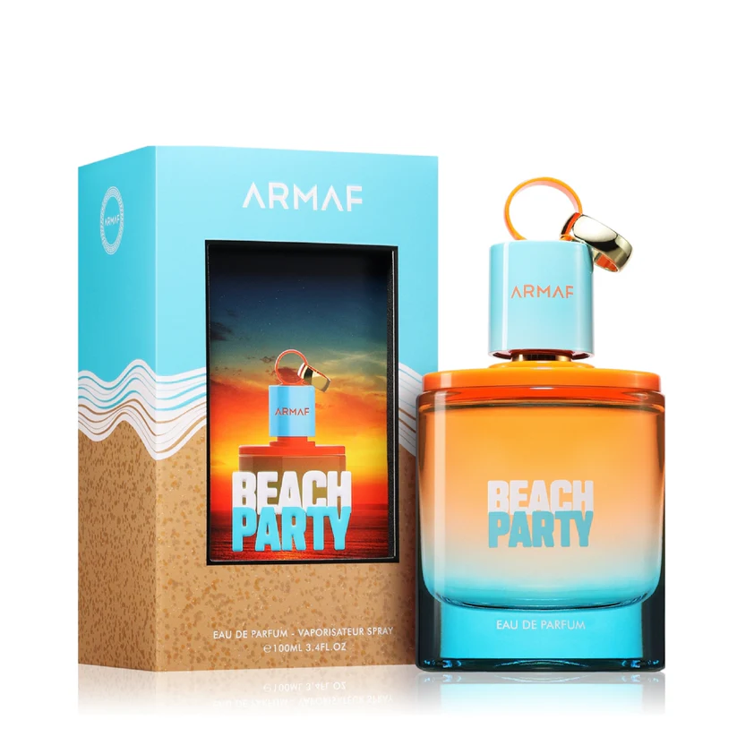 Sample Beach Party by Armaf