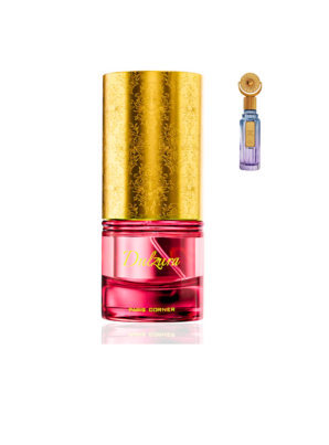 Sample Dulzura by Paris Corner