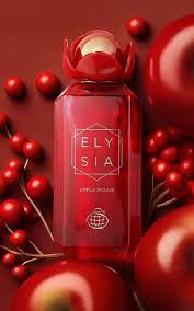 Sample Elysia Apple Rouge
