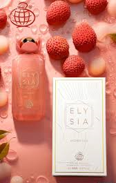 Sample Elysia Lychee Fizz