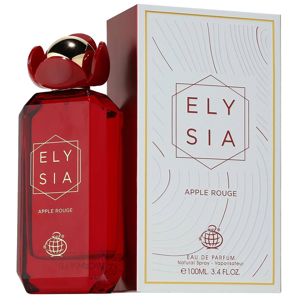 Sample Elysia Apple Rouge