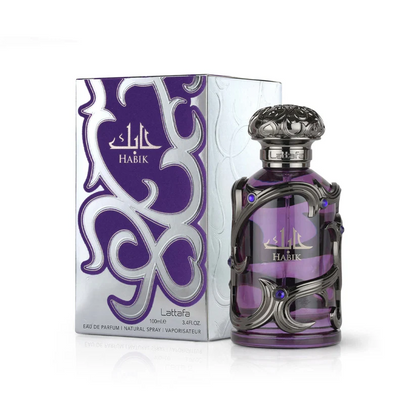Sample Habik Men by Lattafa