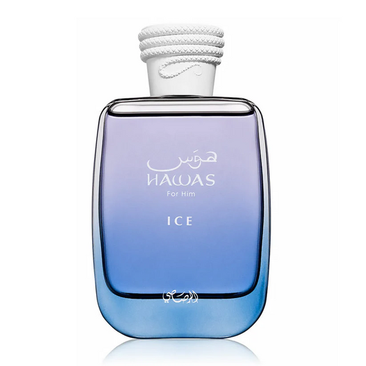 Sample Hawas Ice by Rasasi