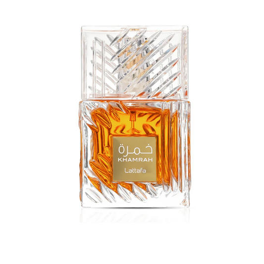 Sample Khamrah by Lattafa