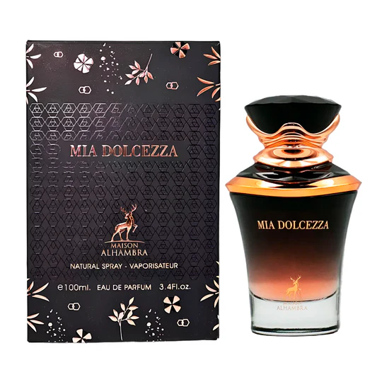 Sample Mia Dolcezza by Maison Alhambra