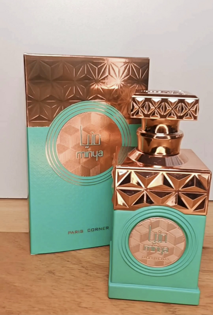 Sample Minya Paris Corner