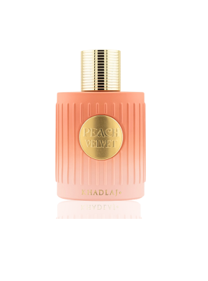 Peach Velvet by Khadlaj (Limited Stock)