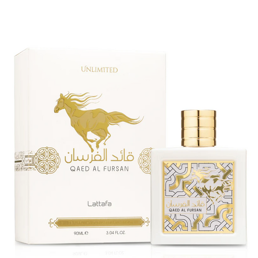 Qaed Al Fursan Unlimited by Lattafa