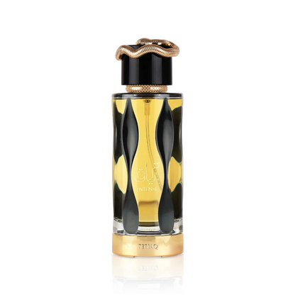 Sample Teriaq Intense Lattafa