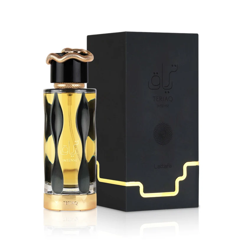 Sample Teriaq Intense Lattafa