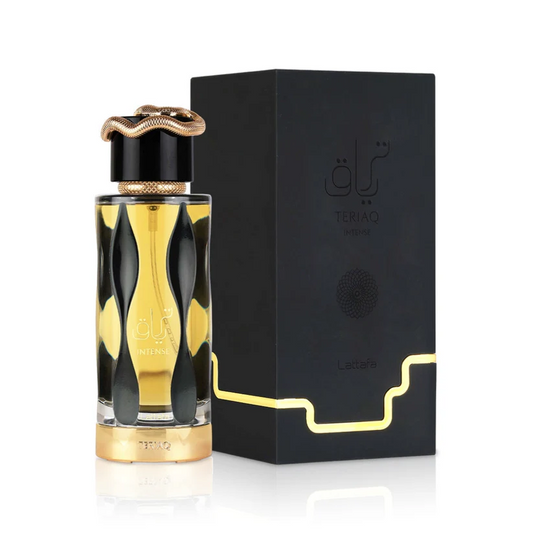 Sample Teriaq Intense Lattafa