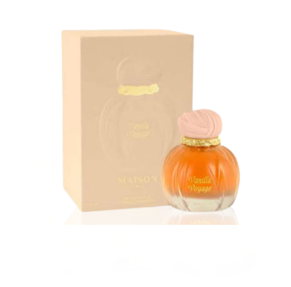 Sample Vanilla Voyage by Maison Asrar