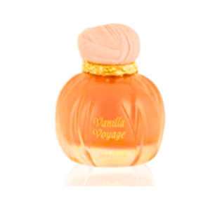 Sample Vanilla Voyage by Maison Asrar