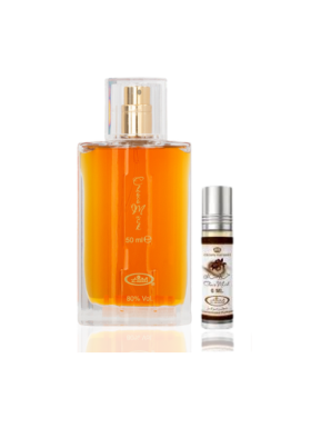 Choco Musk 50ml + Choco Musk oil 6ml combo