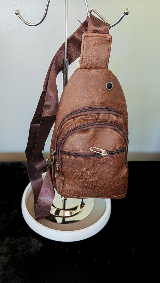 Mens Cross body bag