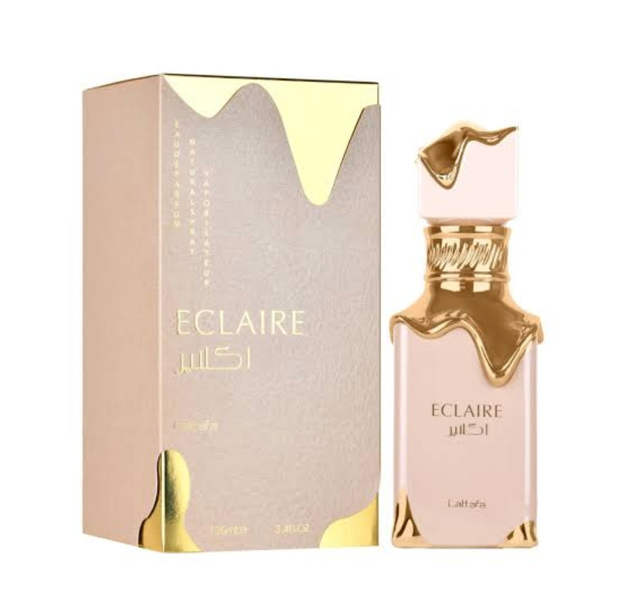 Sample Eclaire by Lattafa