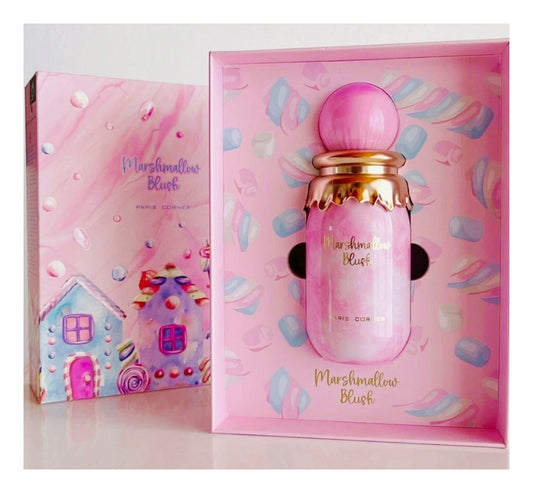 Sample Marshmallow Blush Paris Corner